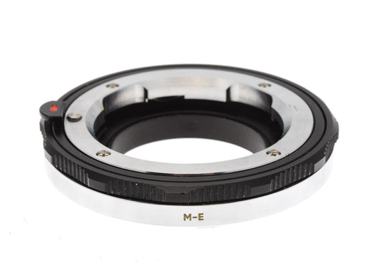 Urth Leica M - Sony E - Lens Adapter