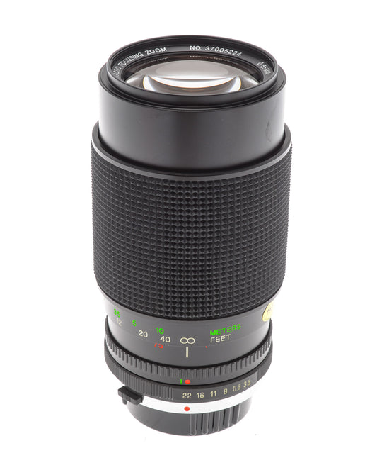 Vivitar 75-205mm f3.5-4.5 MC Zoom - Lens