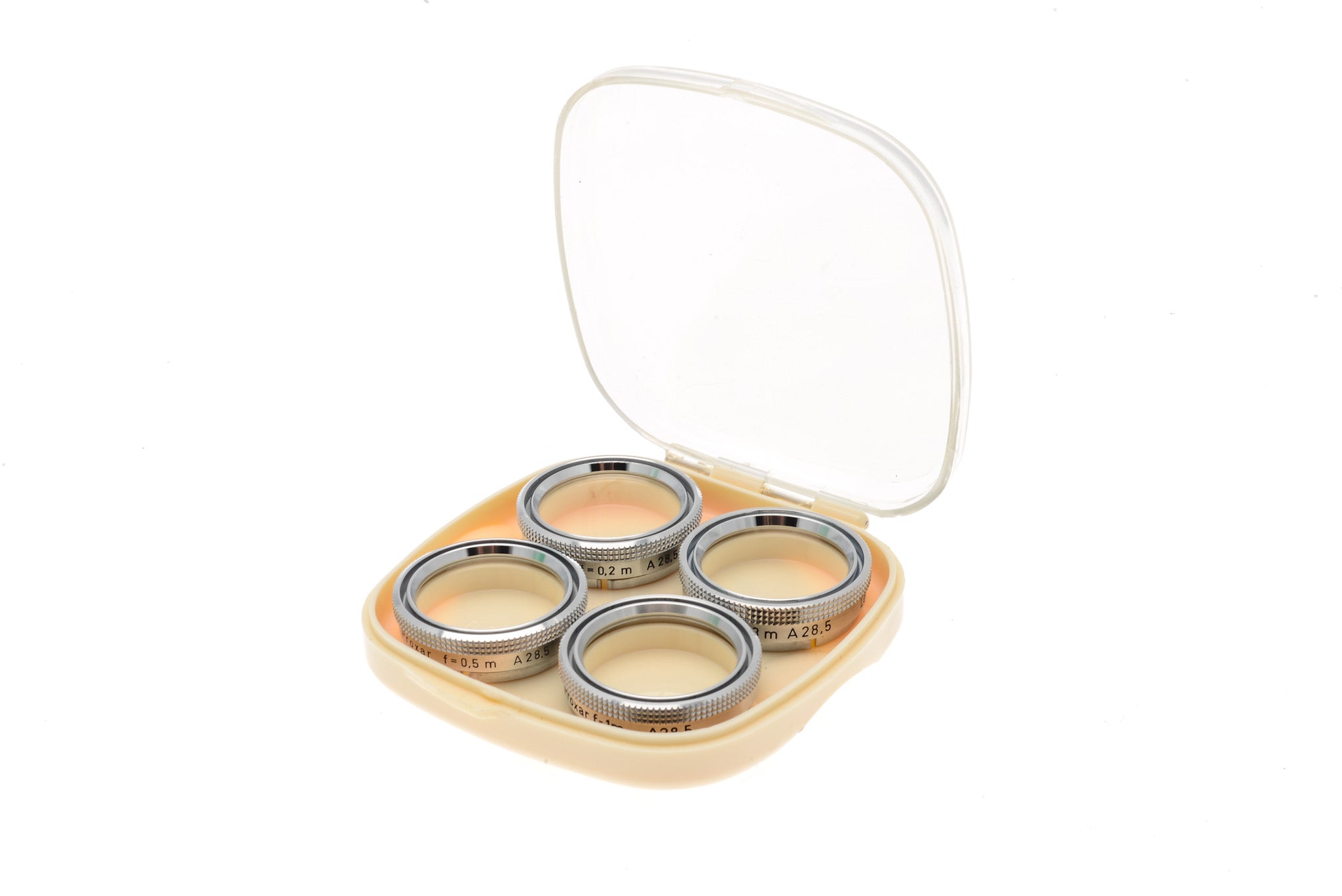 Zeiss Ikon Proxar Filter Set