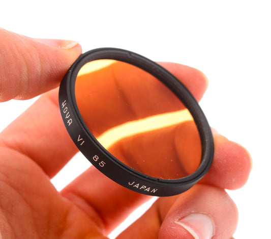 Hoya Series VI 85 Color Conversion Filter - Accessory