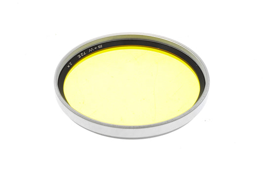 B+W 72mm Light Green/Yellow Filter 2x - Accessory