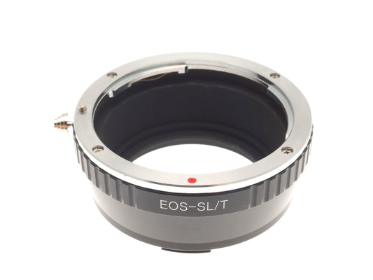Generic Canon EF - L-Mount (EOS-SL/T) Adapter - Lens Adapter
