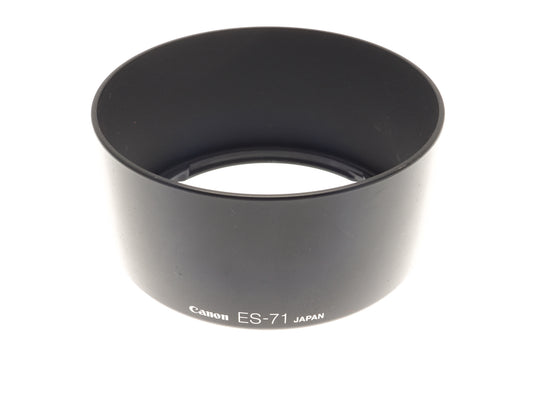 Canon ES-71 Lens Hood - Accessory