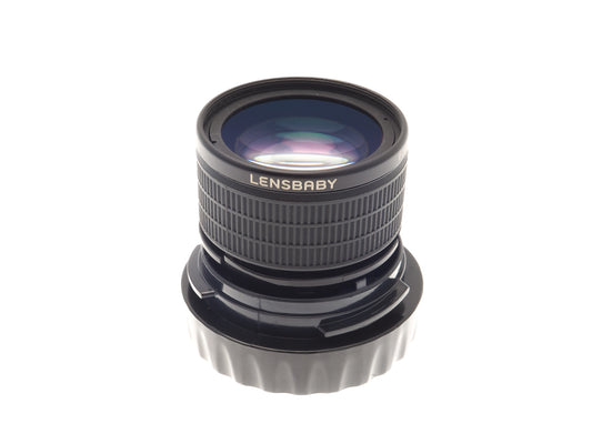 Lensbaby Edge 80 Optic - Lens