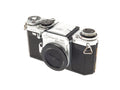 Wirgin Edixa-Mat Reflex Mod. D - Camera