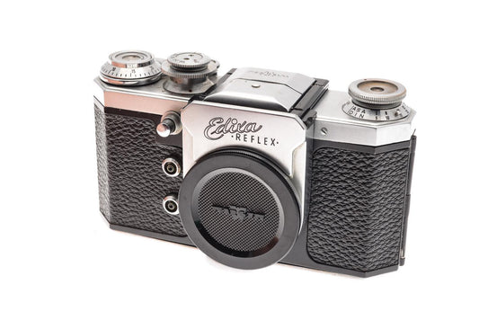 Edixa Reflex A - Camera