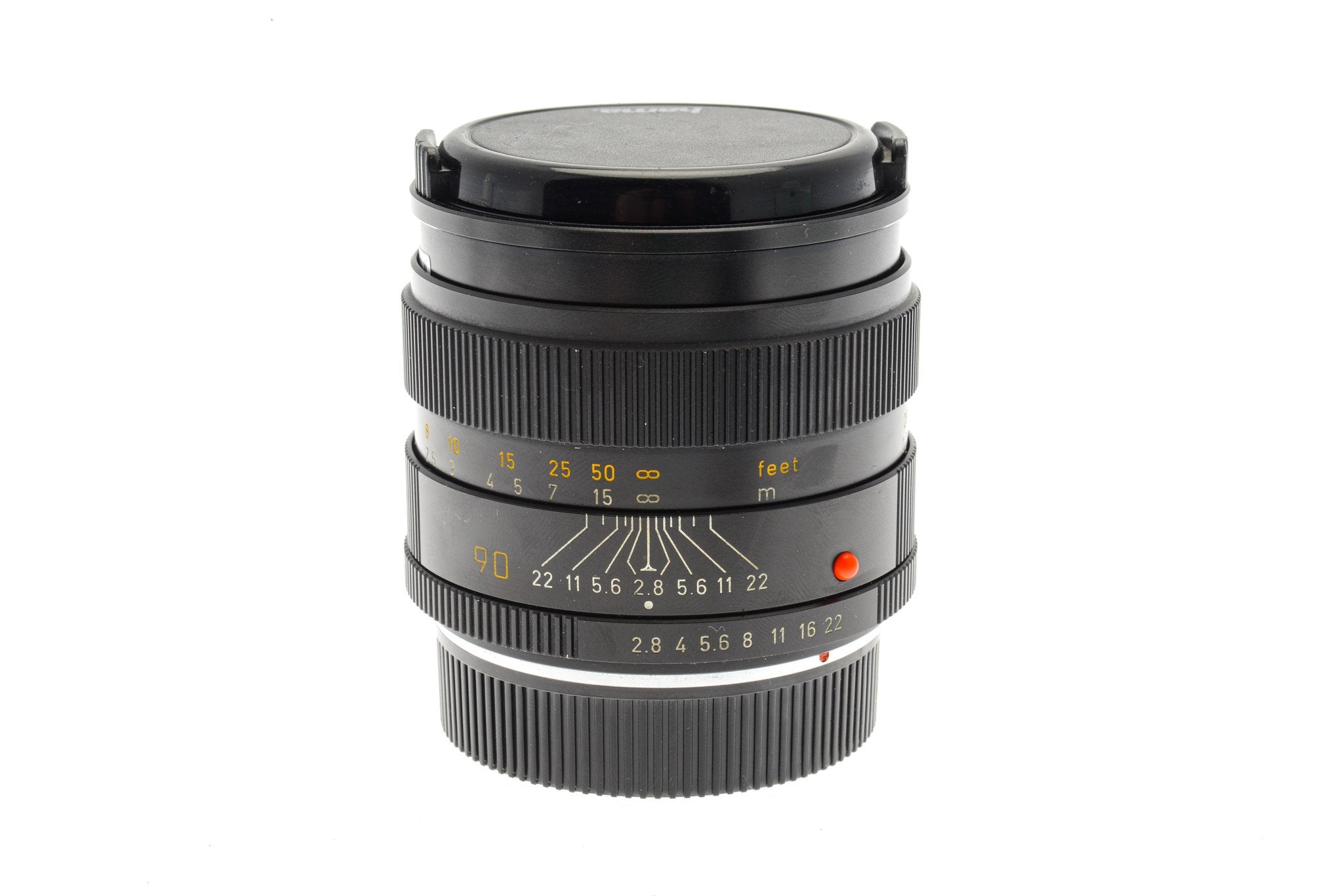 Leica elmarit R 90mm f2.8 - レンズ(単焦点)
