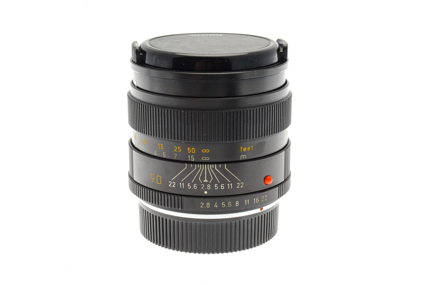 Leica 90mm f2.8 Elmarit-R (11806) - Lens