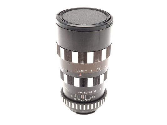 Enna München 135mm f2.8 Tele-Ennalyt - Lens