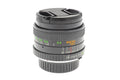 Erno 28mm f2.8 MC Automatic - Lens