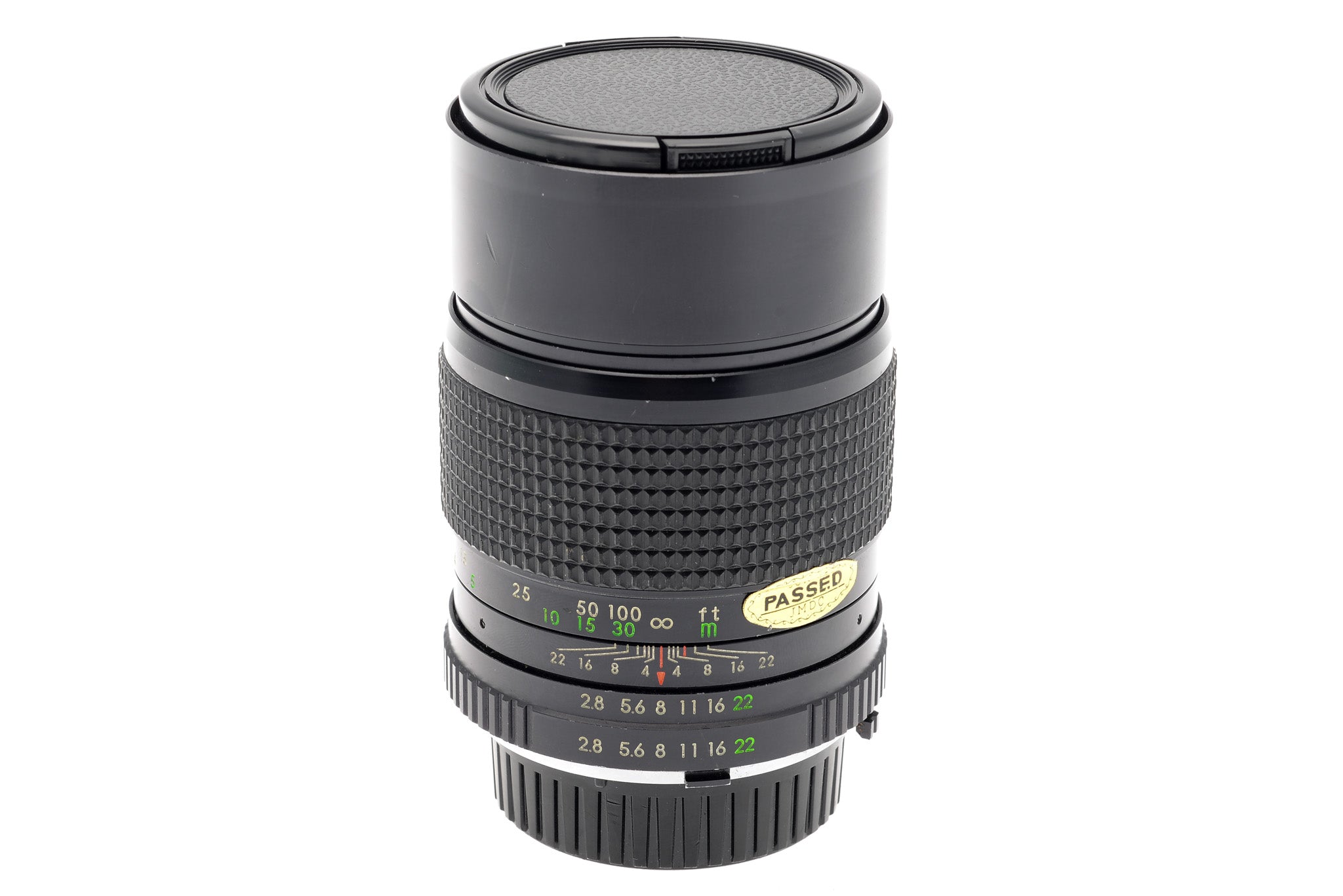 Erno 135mm f2.8 Multi-Coated Auto - Lens – Kamerastore