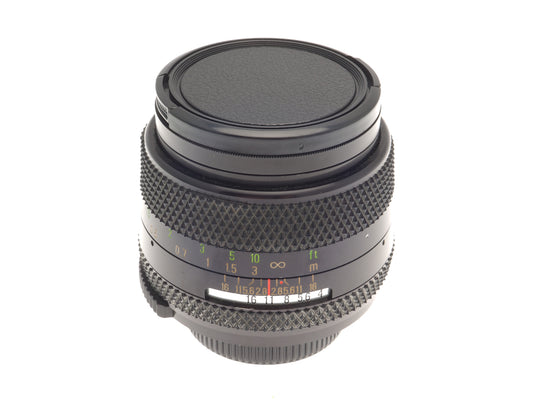 Expert 28mm f2.8 Multi C. - Lens