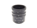 Mamiya Extension Tube Set - Accessory
