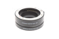 Generic Extension Tube Set for Sony E (NEX) - Accessory