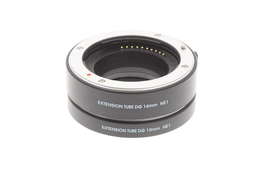 Generic Extension Tube Set for Sony E (NEX) - Accessory