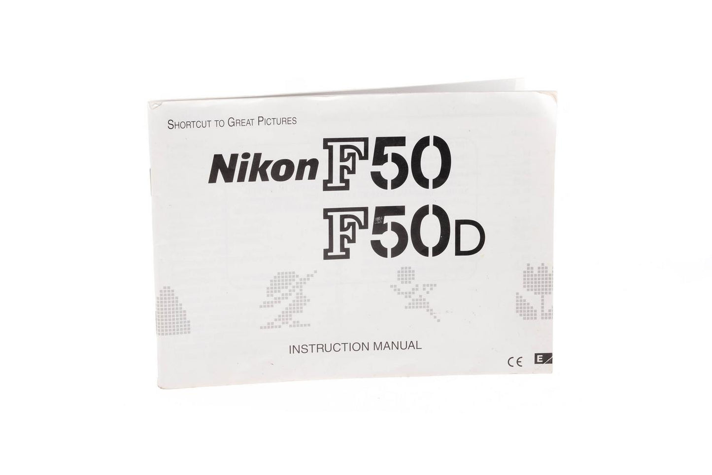 Nikon F50/F50D Instruction Manual - Accessory