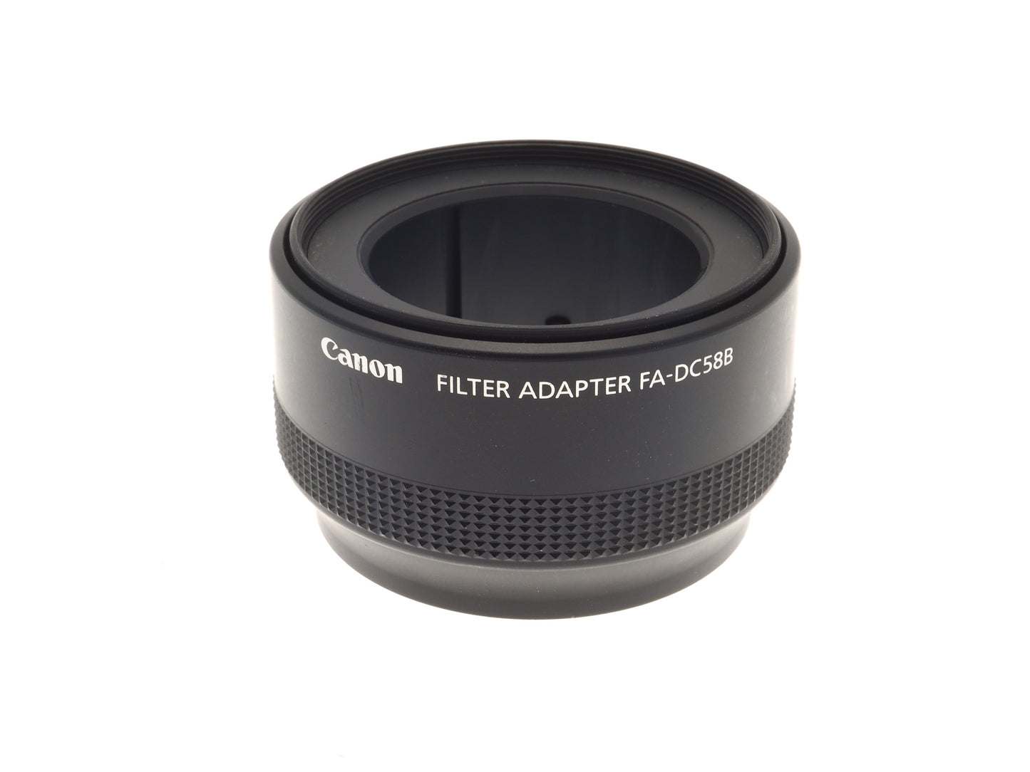 Canon FA-DC58B Filter Adapter - Accessory
