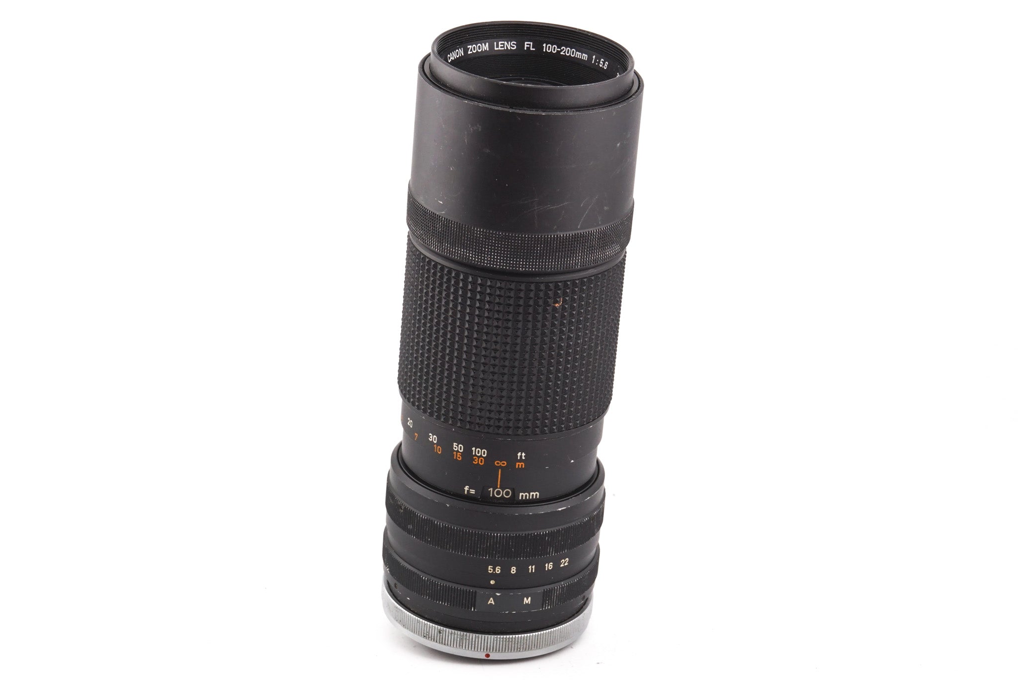 Canon 100-200mm f5.6 - Lens