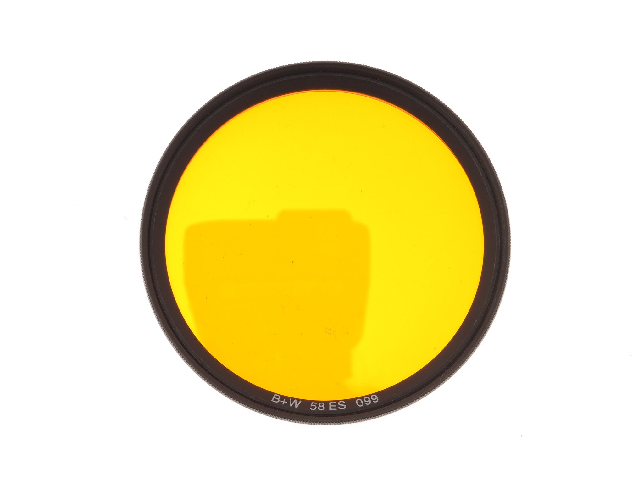 B+W 58mm 099 Orange Filter - Accessory