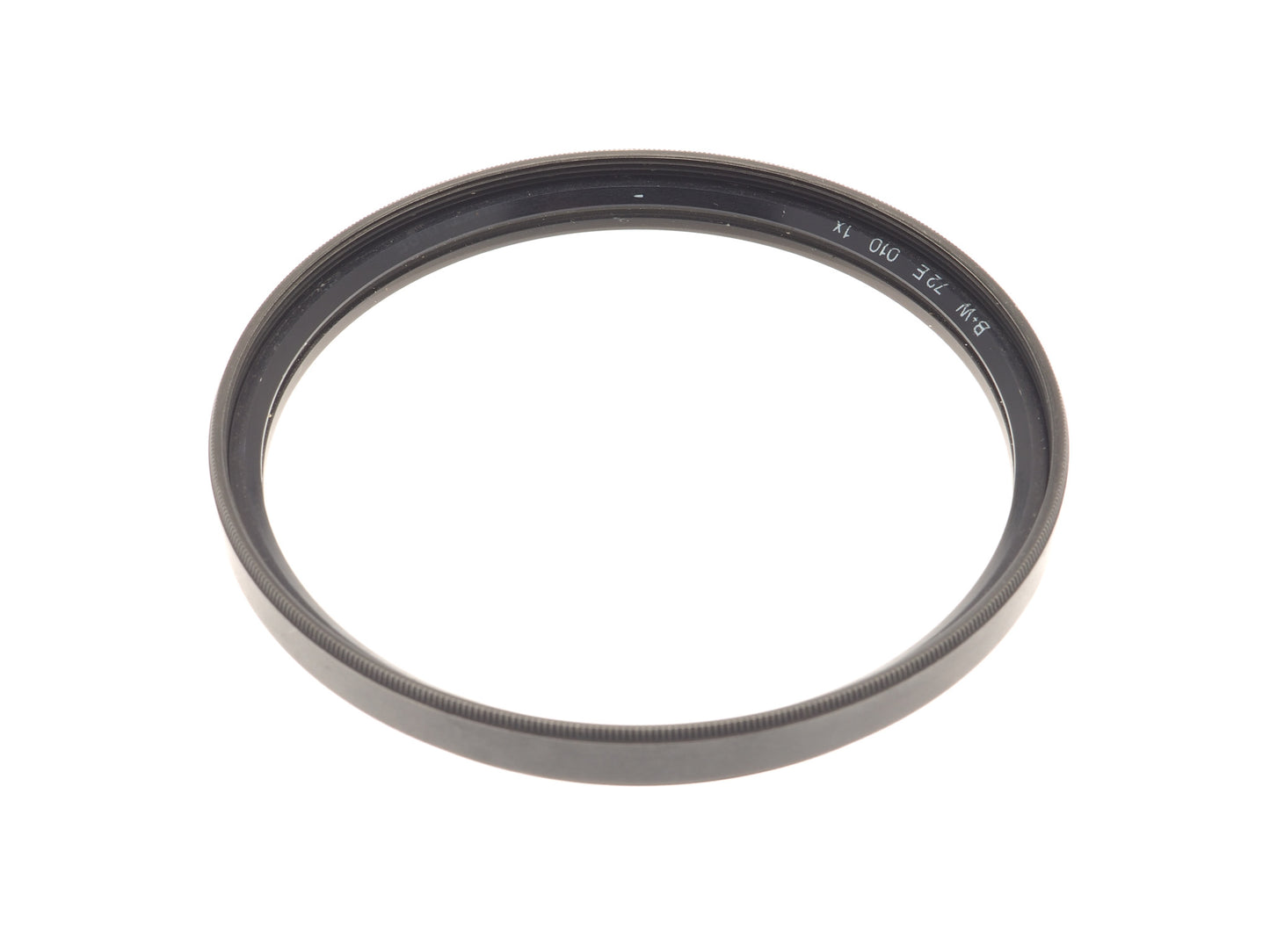 B+W 72mm UV Filter 010 - Accessory