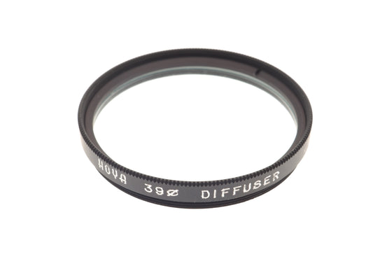 Hoya 39mm Diffuser Filter - Accessory