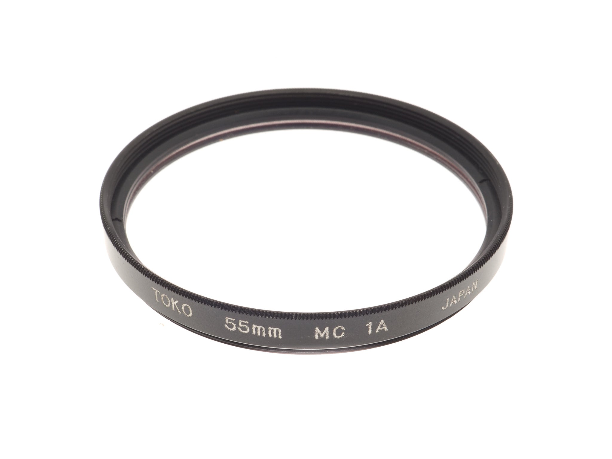 Toko 55mm MC 1A Skylight Filter - Accessory