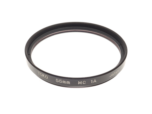 Toko 55mm MC 1A Skylight Filter - Accessory