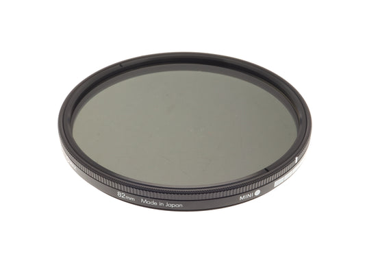 Hoya 82mm Variable Neutral Density Filter - Accessory