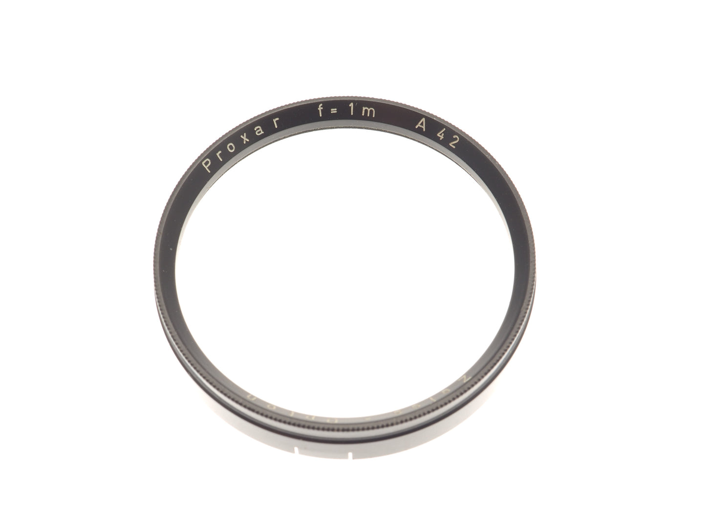 Zeiss 42mm Slip-on Close-up Filter Proxar f=1m A42 - Accessory