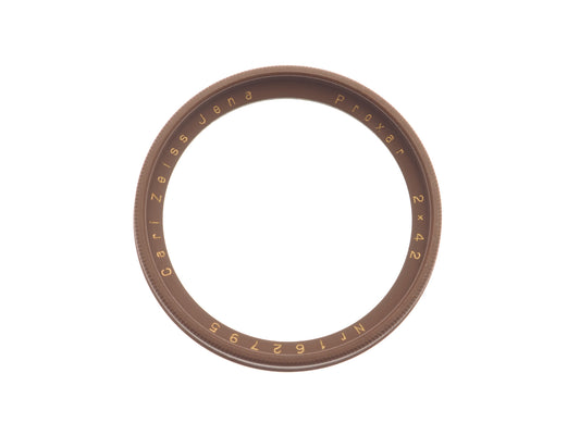 Carl Zeiss 42mm Slip-on Close-up Filter Proxar 2x42 Jena - Accessory