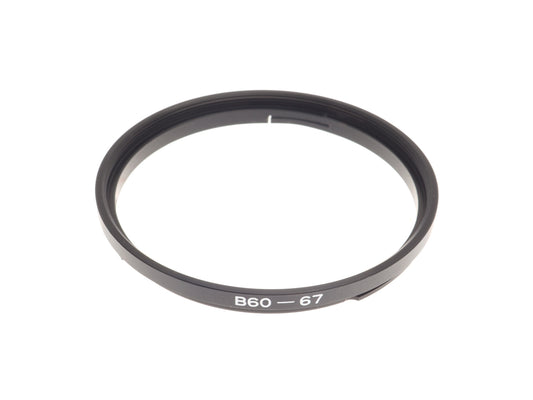 Hama B60 - 67mm Filter Adapter Ring - Accessory