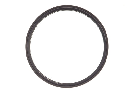 B+W 77mm Close Up Filter NL3 - Accessory