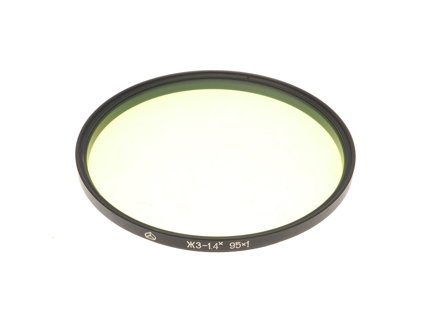 Arsenal 95mm Yellow Filter Ж3-1.4x - Accessory