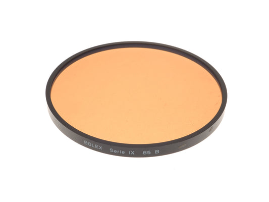 Bolex Series IX 85B Color Correction Filter - Accessory