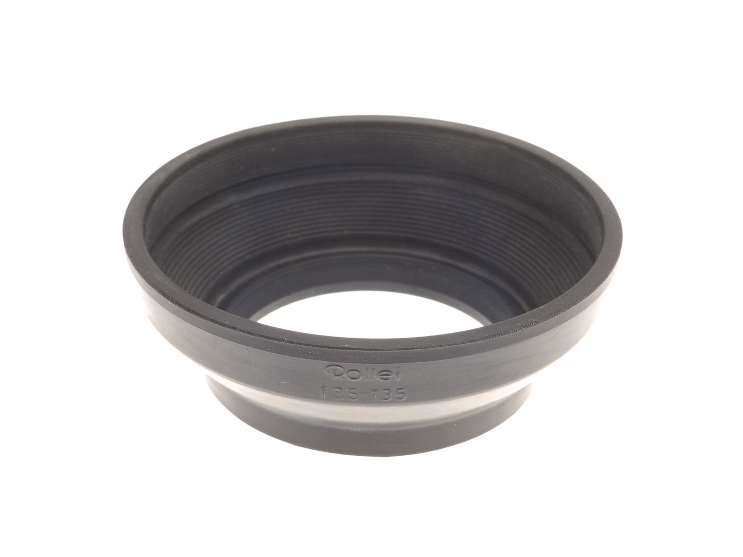 Rollei 49mm Lens Hood for 35/50mm Lenses - Accessory