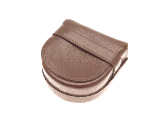 Rollei Bay II Rolleinar Leather Case - Accessory