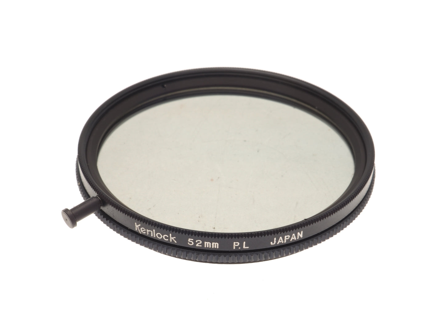 Kenlock 52mm Circular Polarization P.L Filter - Accessory