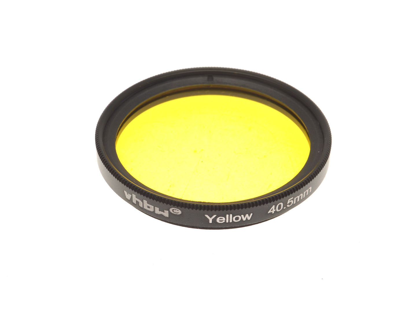 vhbw 40.5mm Yellow Filter - Accessory