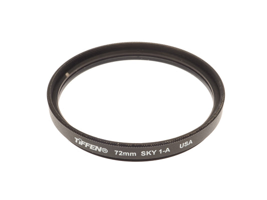 Tiffen 72mm Skylight 1-A Filter - Accessory