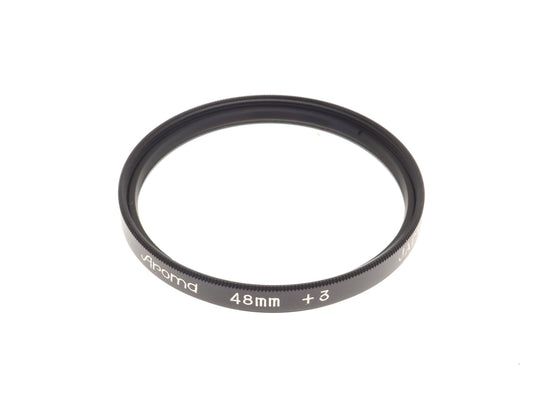 Aroma 48mm Close-Up +3 Filter - Accessory