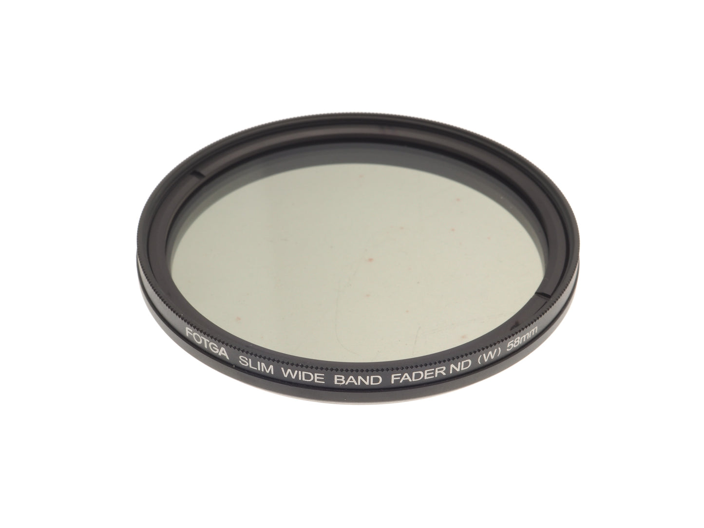 Fotga 58mm Slim Wide Band Fader Variable ND (W) - Accessory
