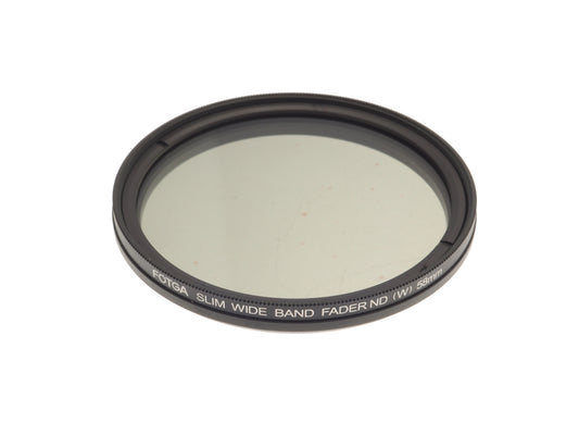 Fotga 58mm Slim Wide Band Fader Variable ND (W) - Accessory