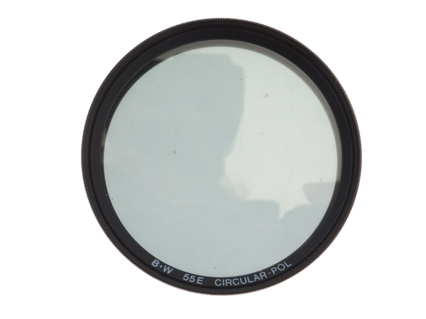 B+W 55mm Circular Polarizing Filter - Accessory