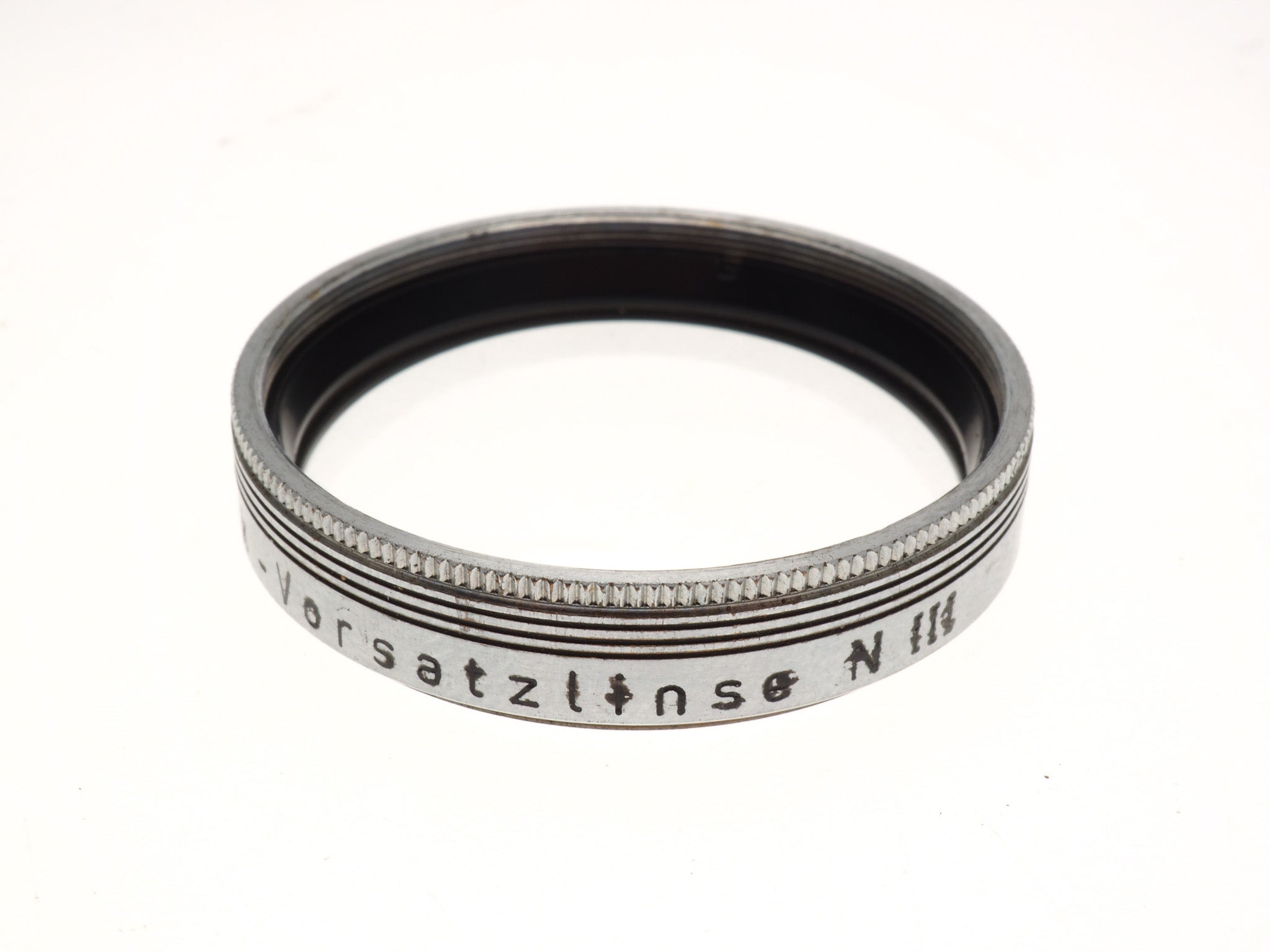 Kodak Vorsatzlinse N III Close-Up Lens - Accessory