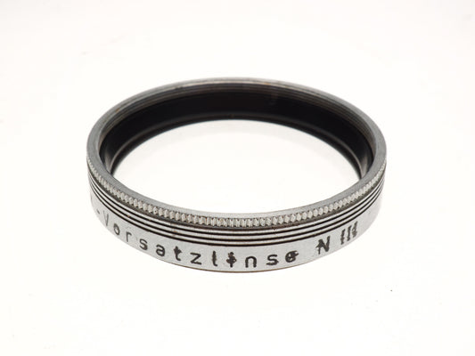Kodak Vorsatzlinse N III Close-Up Lens - Accessory