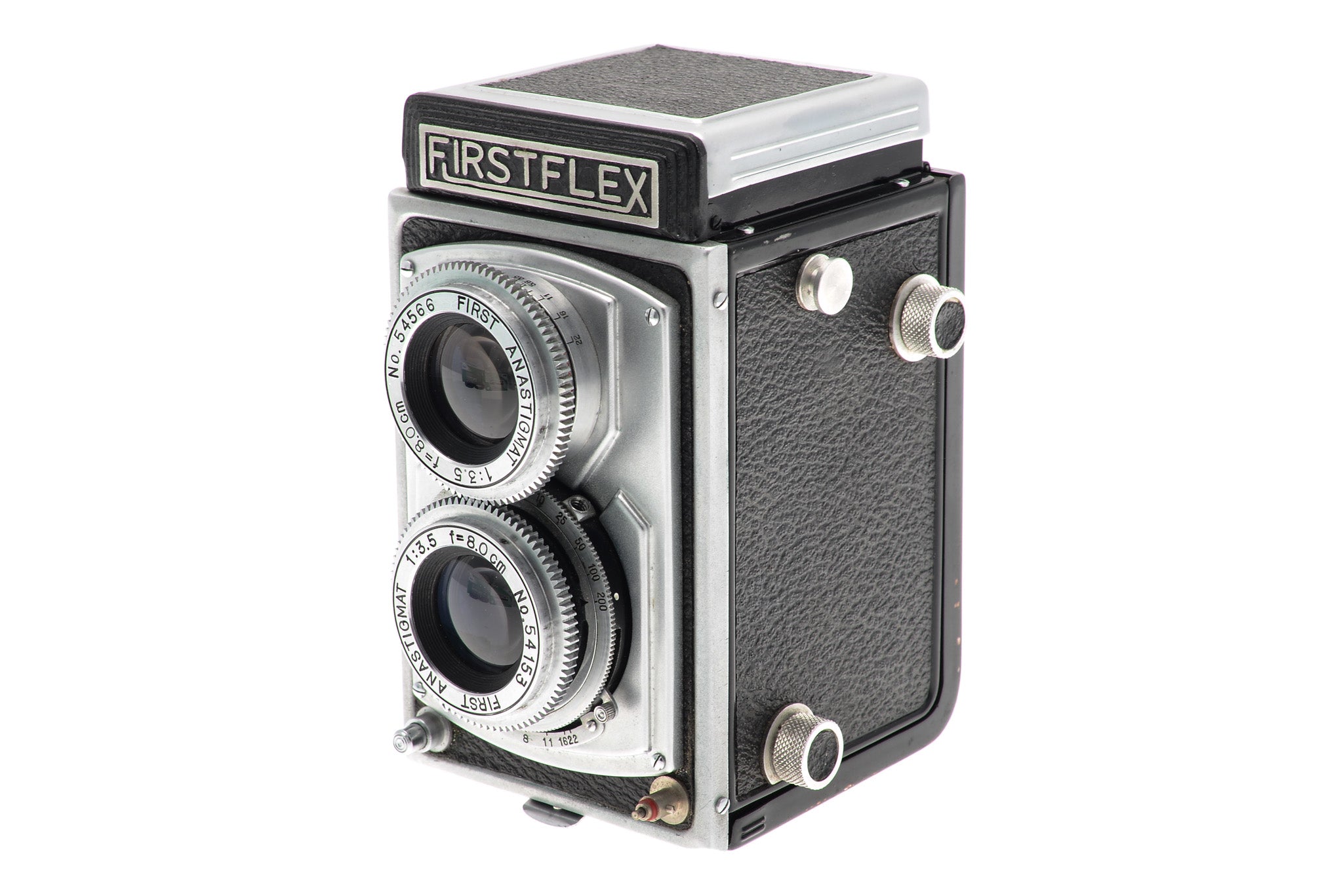 Tokiwa Seiki Firstflex - Camera