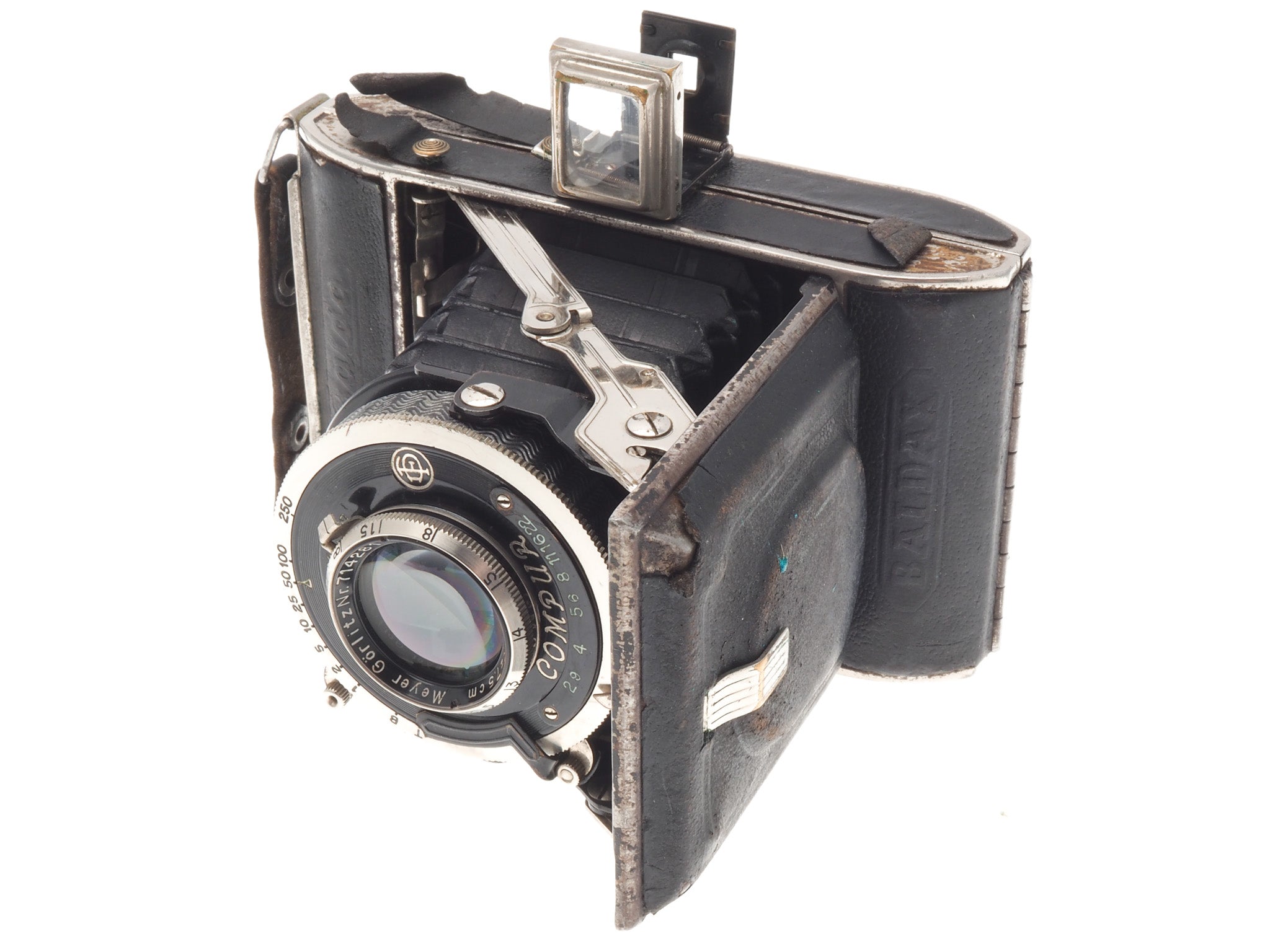 Balda Baldax - Camera
