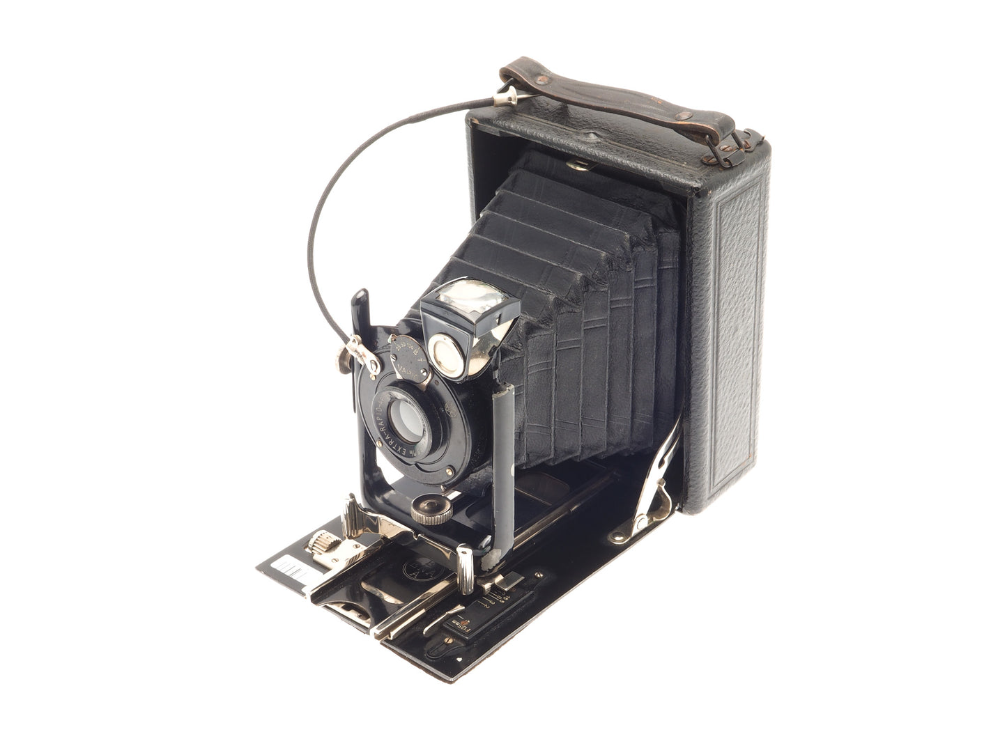 Ena Folding Plate Camera - Camera