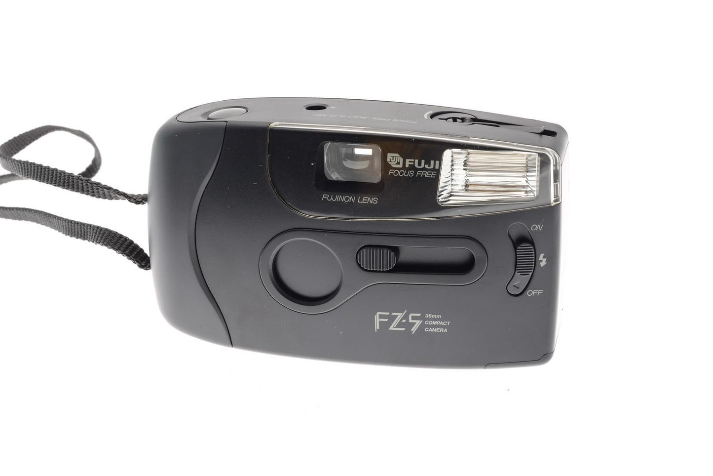 Fuji FZ-5 - Camera