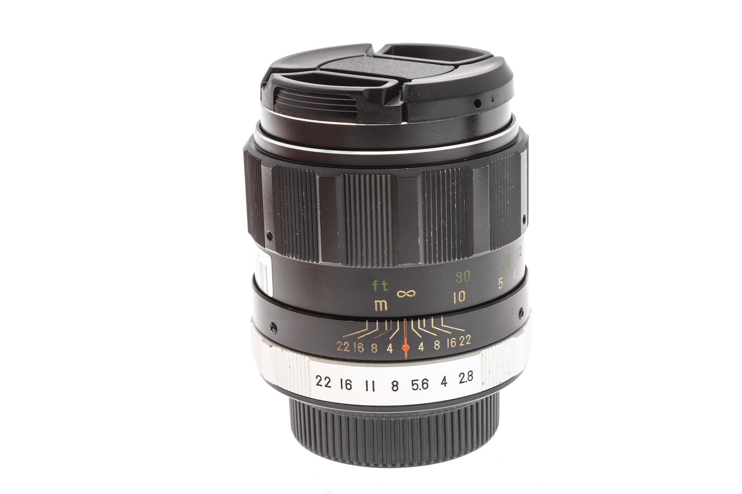 Fuji 100mm f2.8 Fujinon-T - Lens